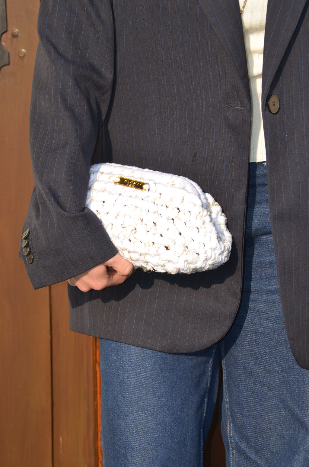 Sac LOVA blanc