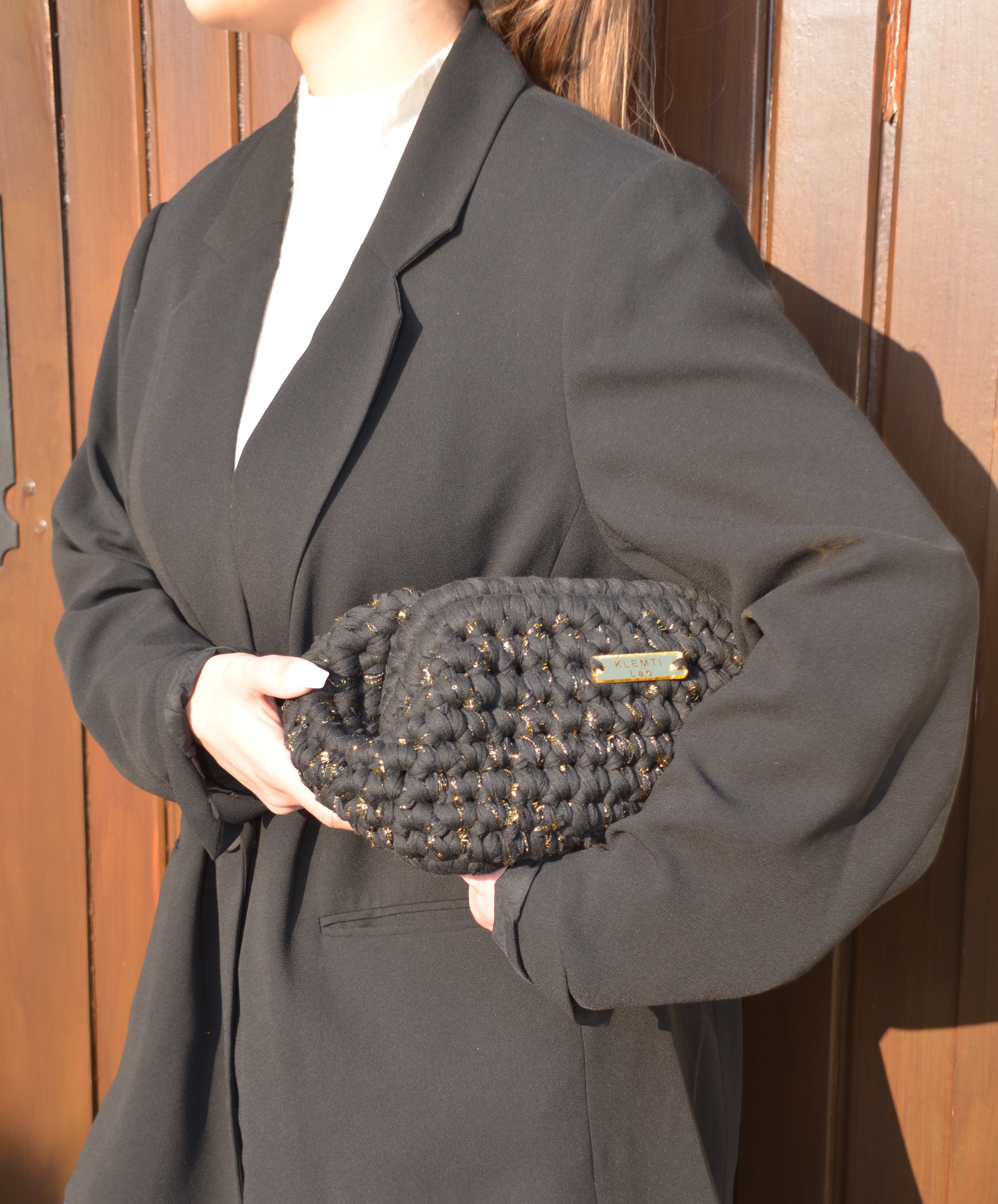 Sac LOVA noir