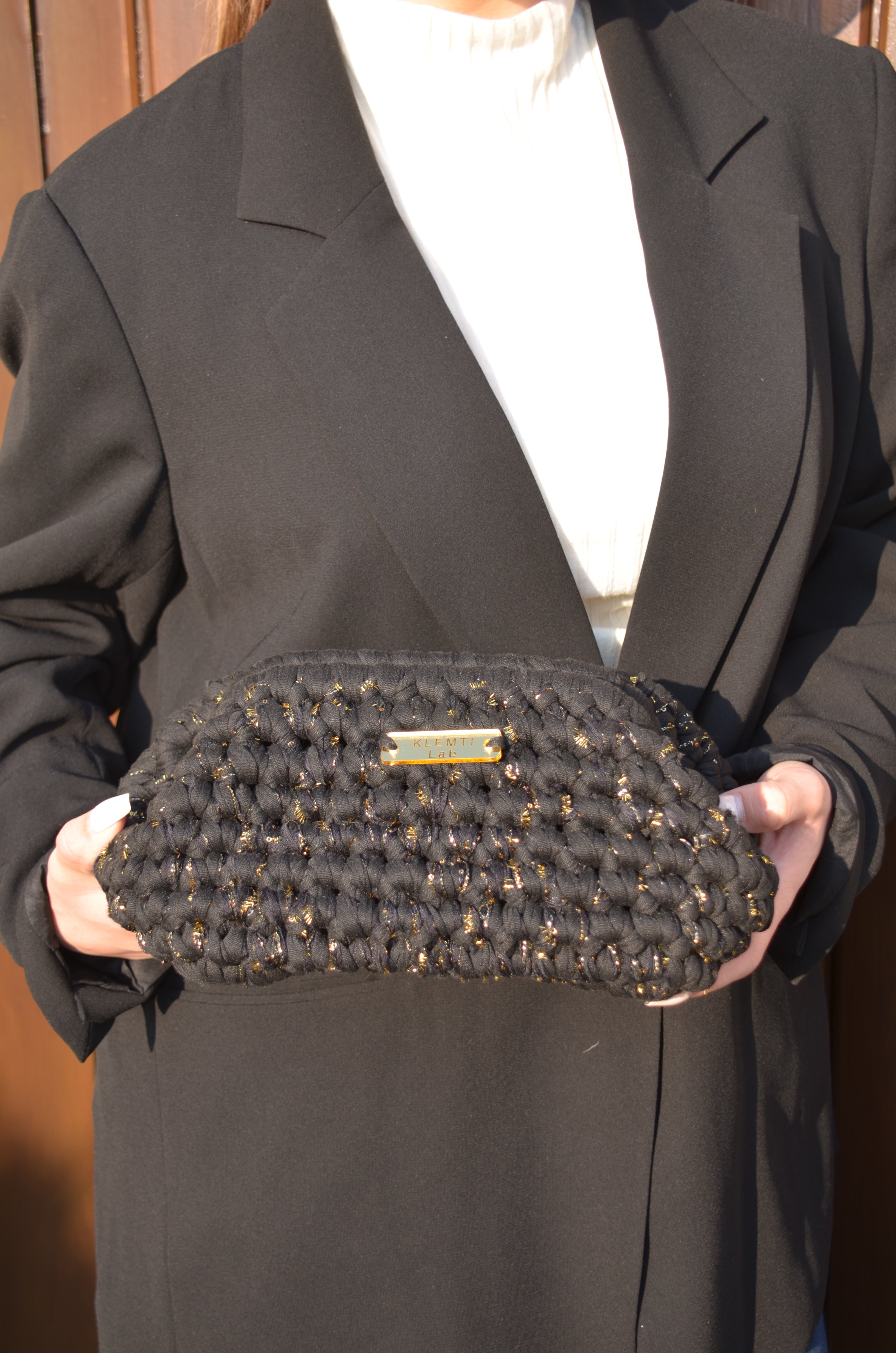 Sac LOVA noir